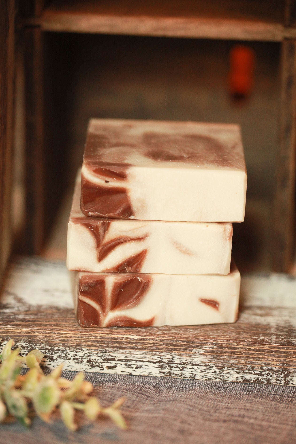 VANILLA BEAN COLD PROCESS SOAP