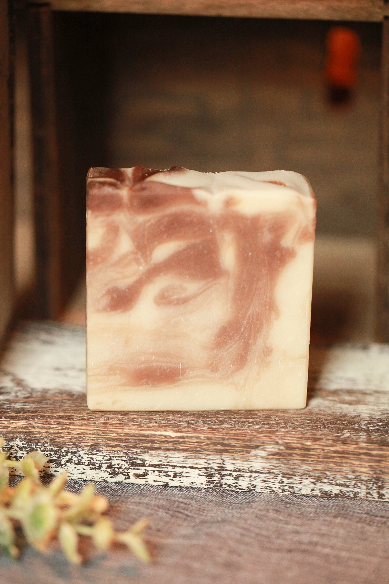 VANILLA BEAN COLD PROCESS SOAP