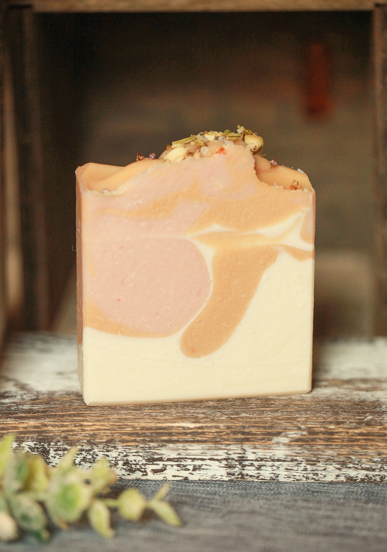 Faith and Grace Soap Company Cold Process Soap