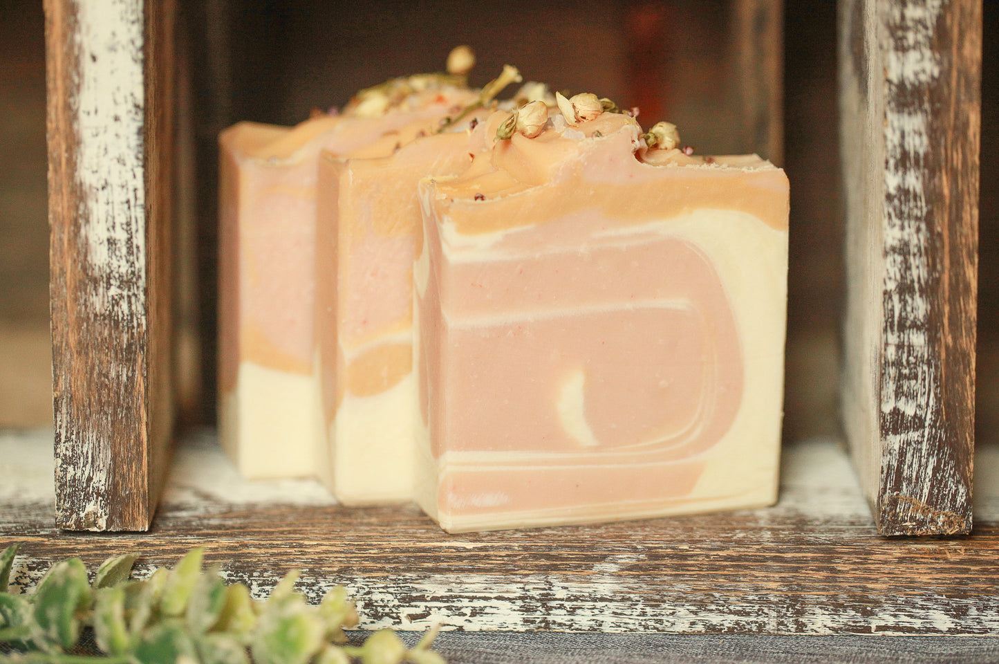 Faith and Grace Soap Company Cold Process Soap