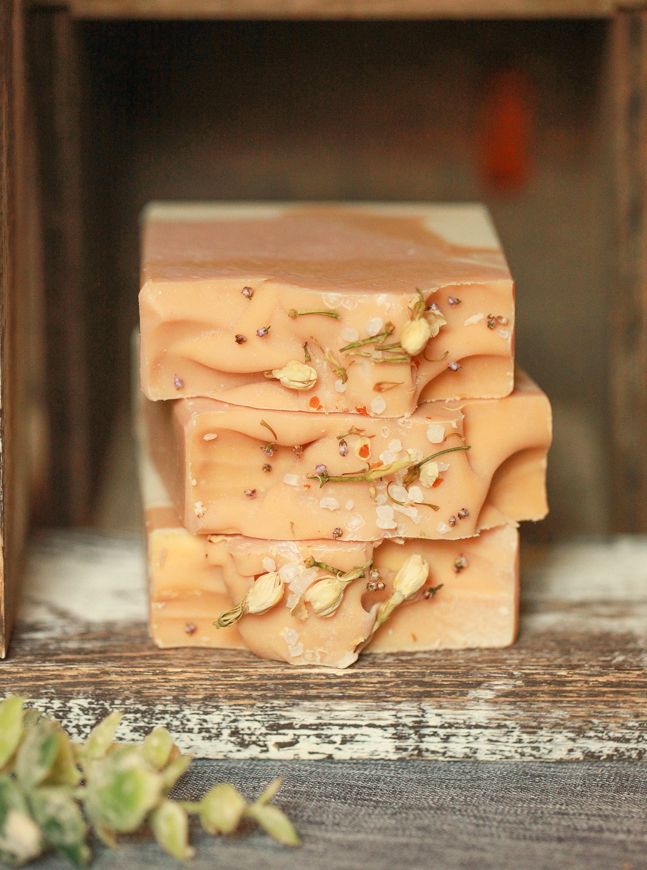 Faith and Grace Soap Company Cold Process Soap