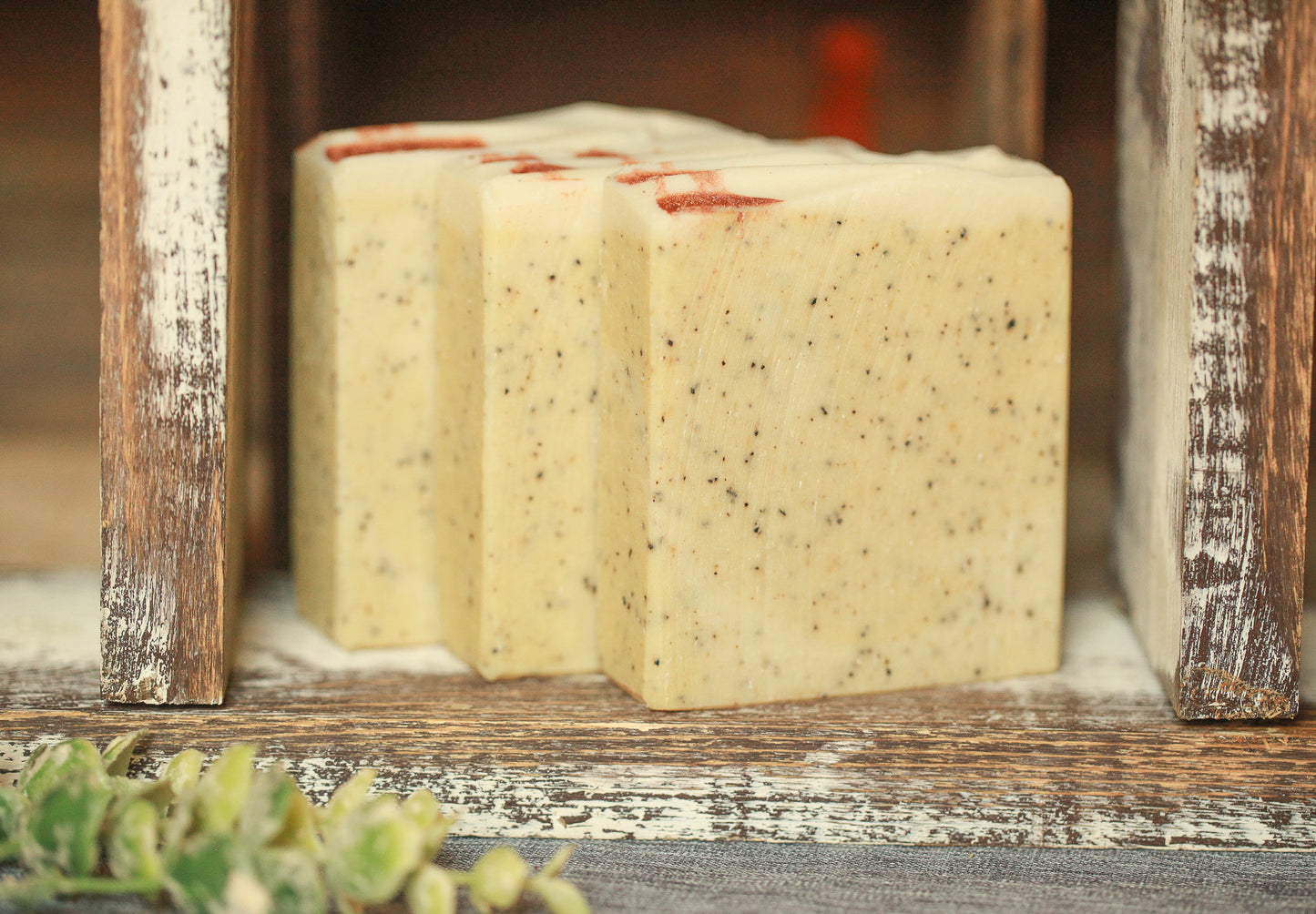 Faith and Grace Soap Company Coffeehouse Cold Process Soap