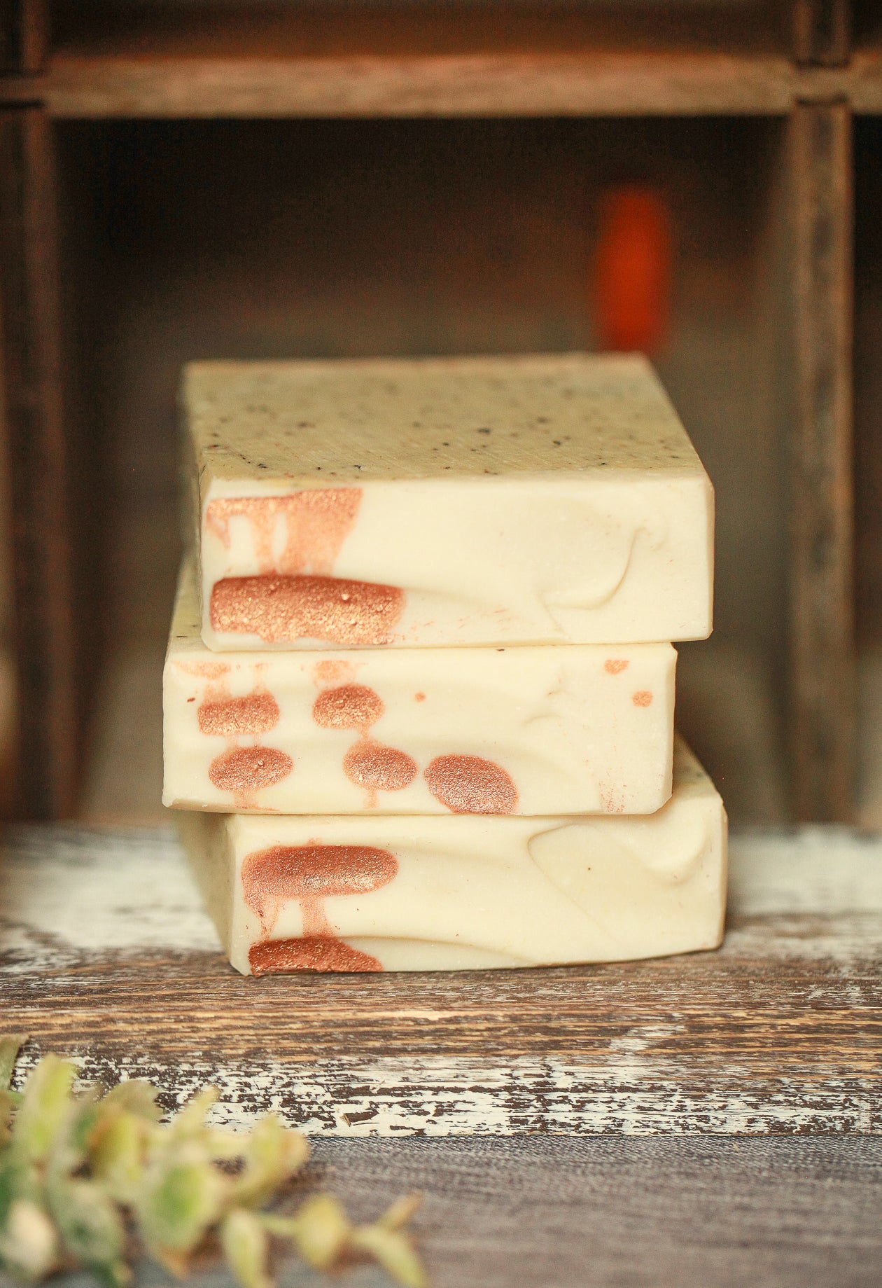 Faith and Grace Soap Company Coffeehouse Cold Process Soap