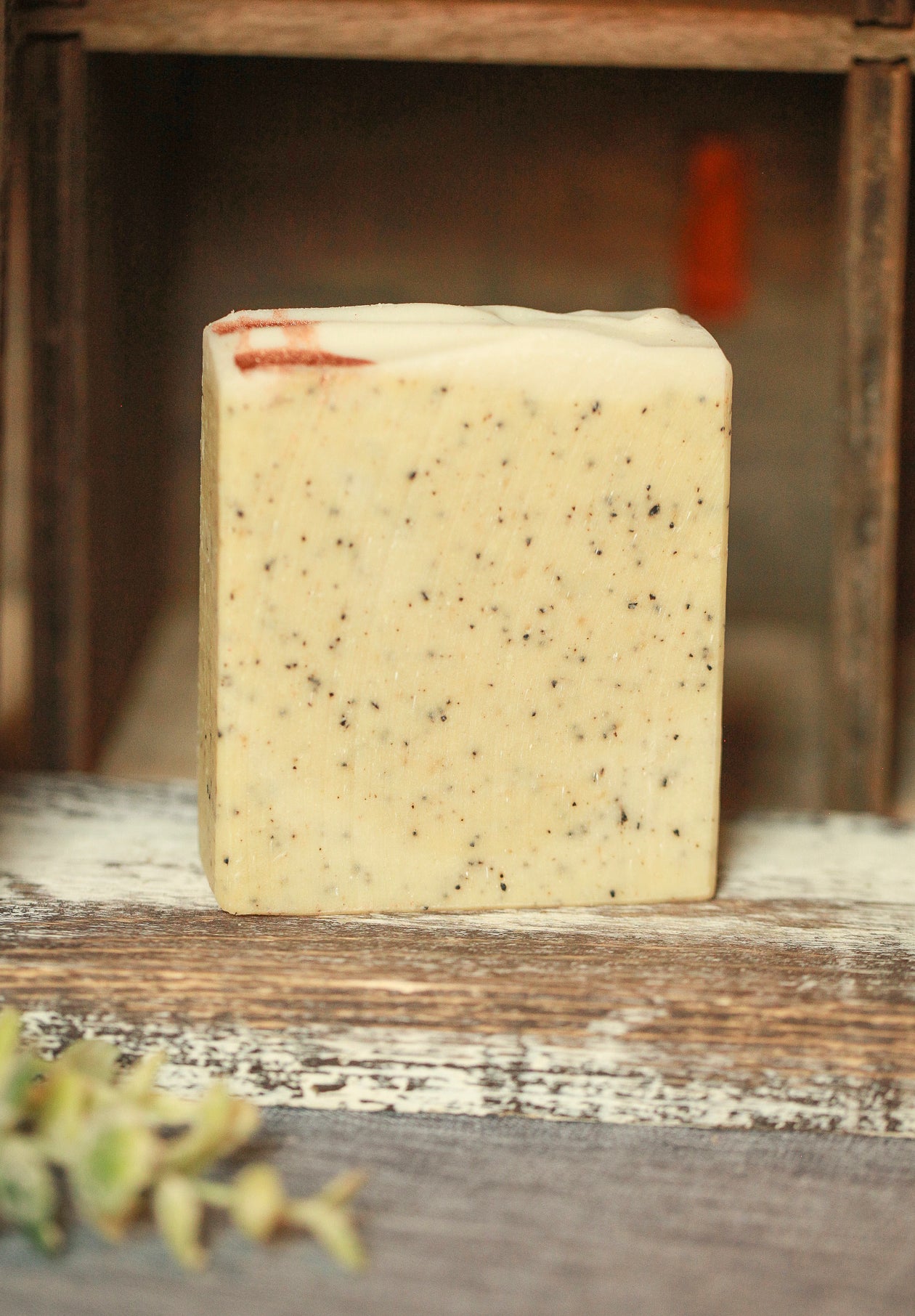 Faith and Grace Soap Company Coffeehouse Cold Process Soap