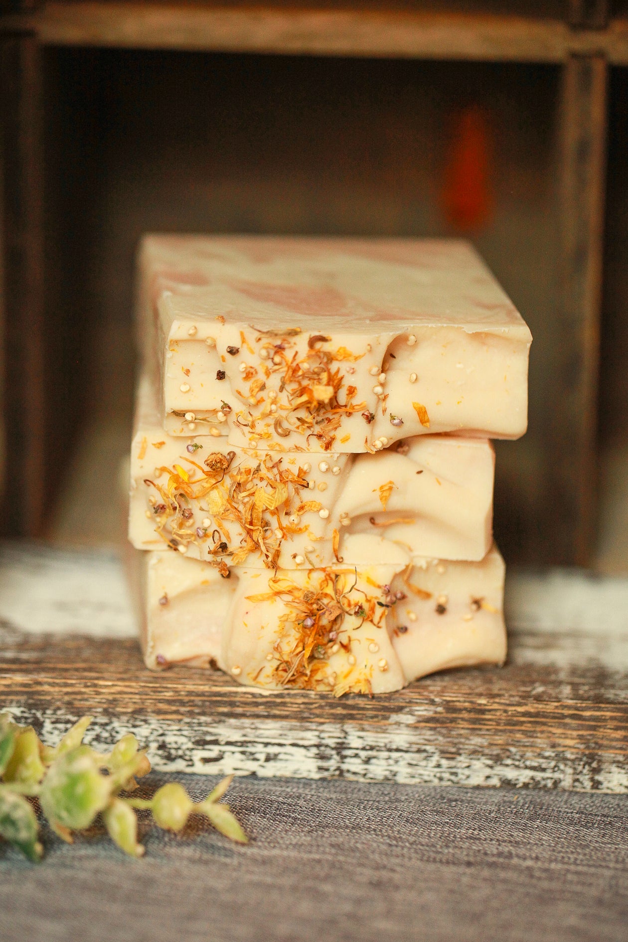 Faith and Grace Soap Company Magnolia Cold Process Soap