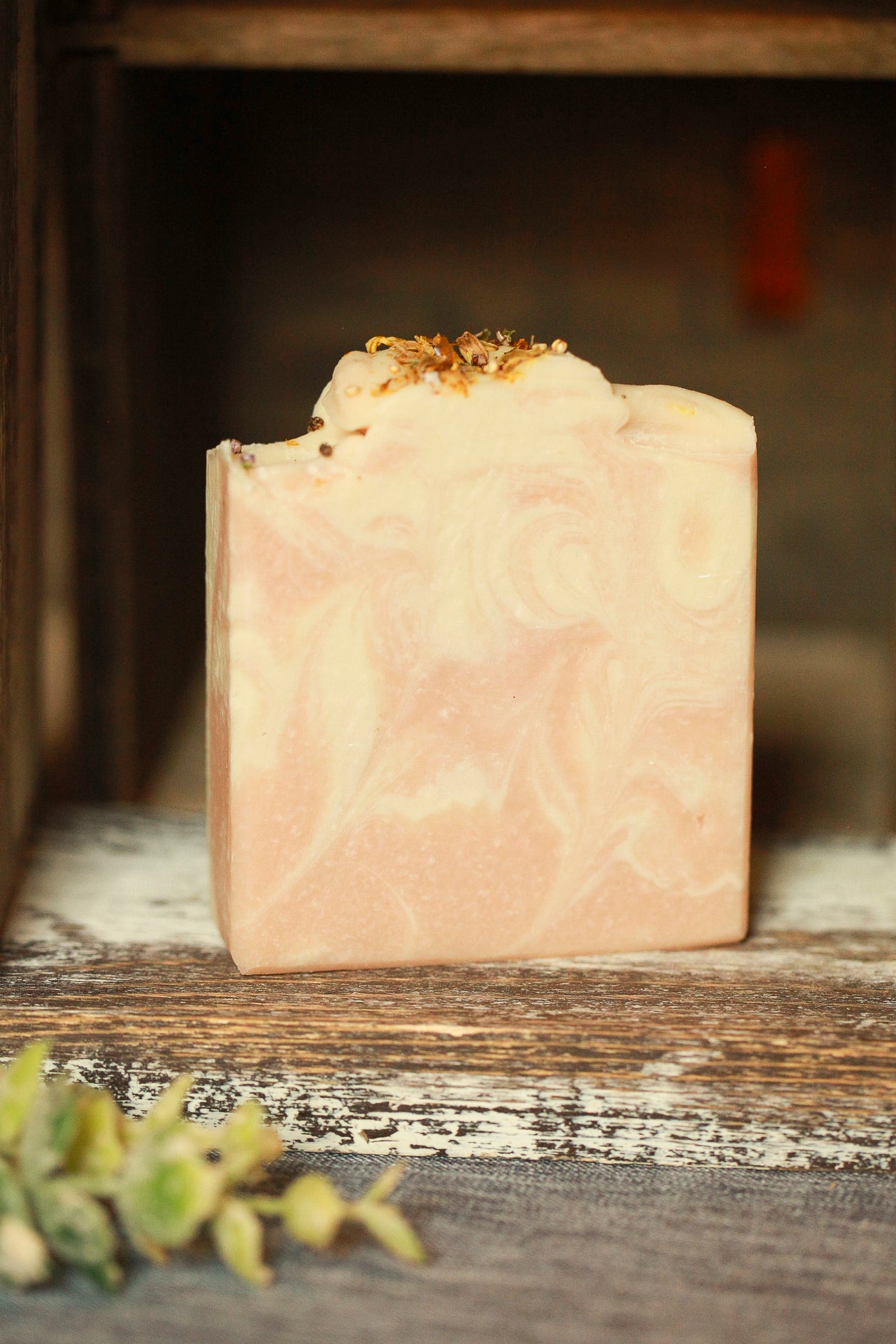 Faith and Grace Soap Company Magnolia Cold Process Soap