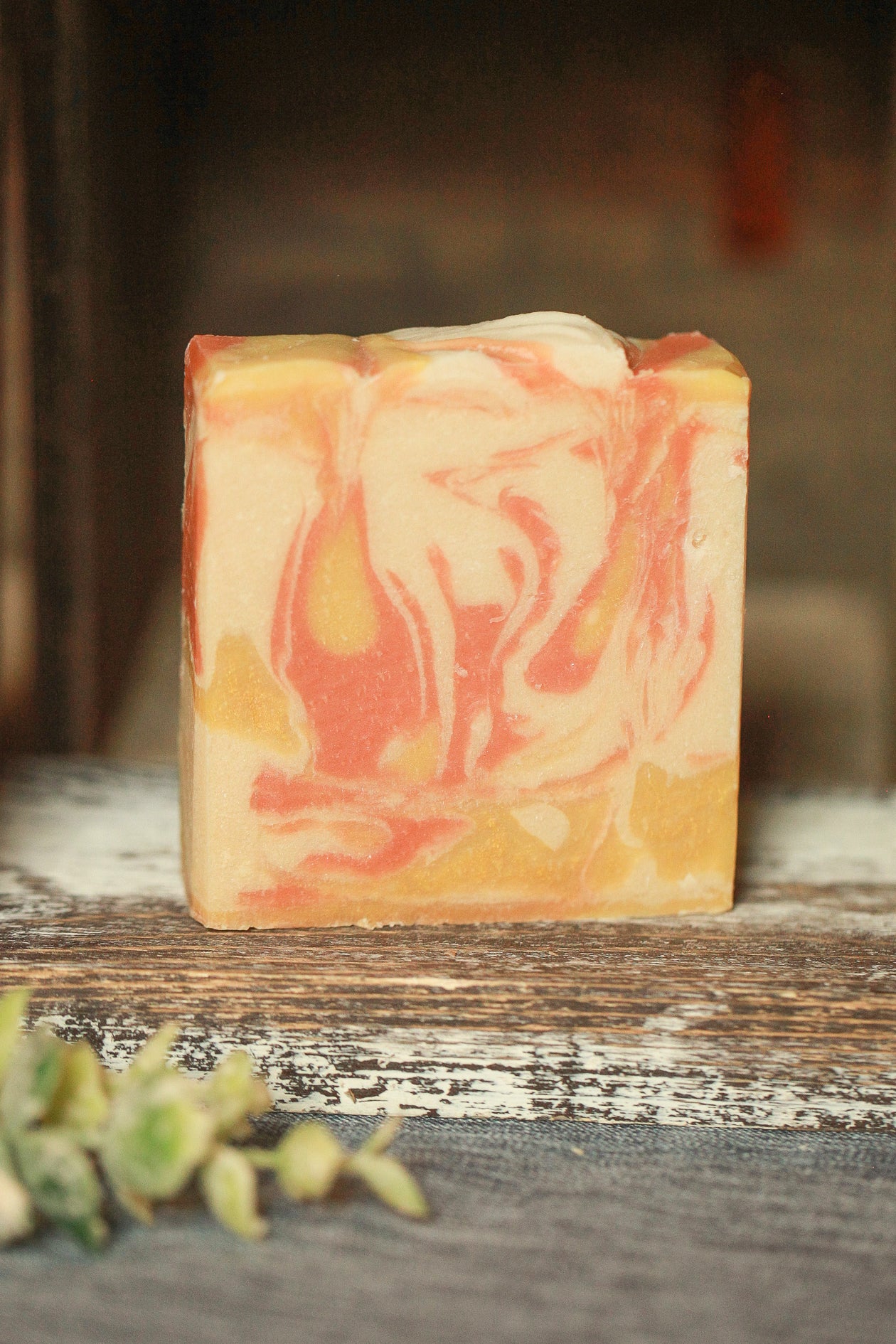 Faith & Grace Soap Company Pineapple Mango Cold Process Soap
