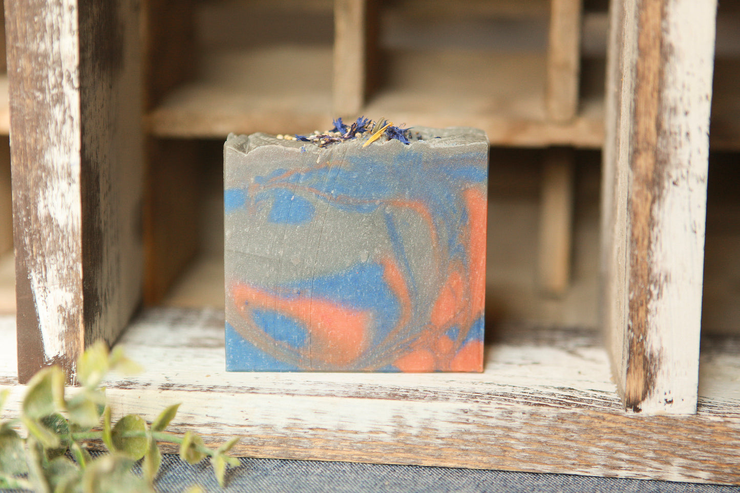 Faith and Grace Soap Co. Southern Gentleman Soap