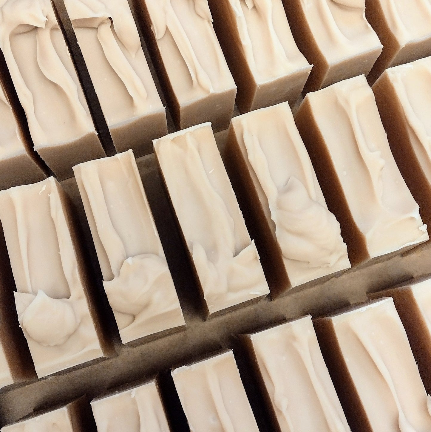 Naked Handmade Cold Process Soap