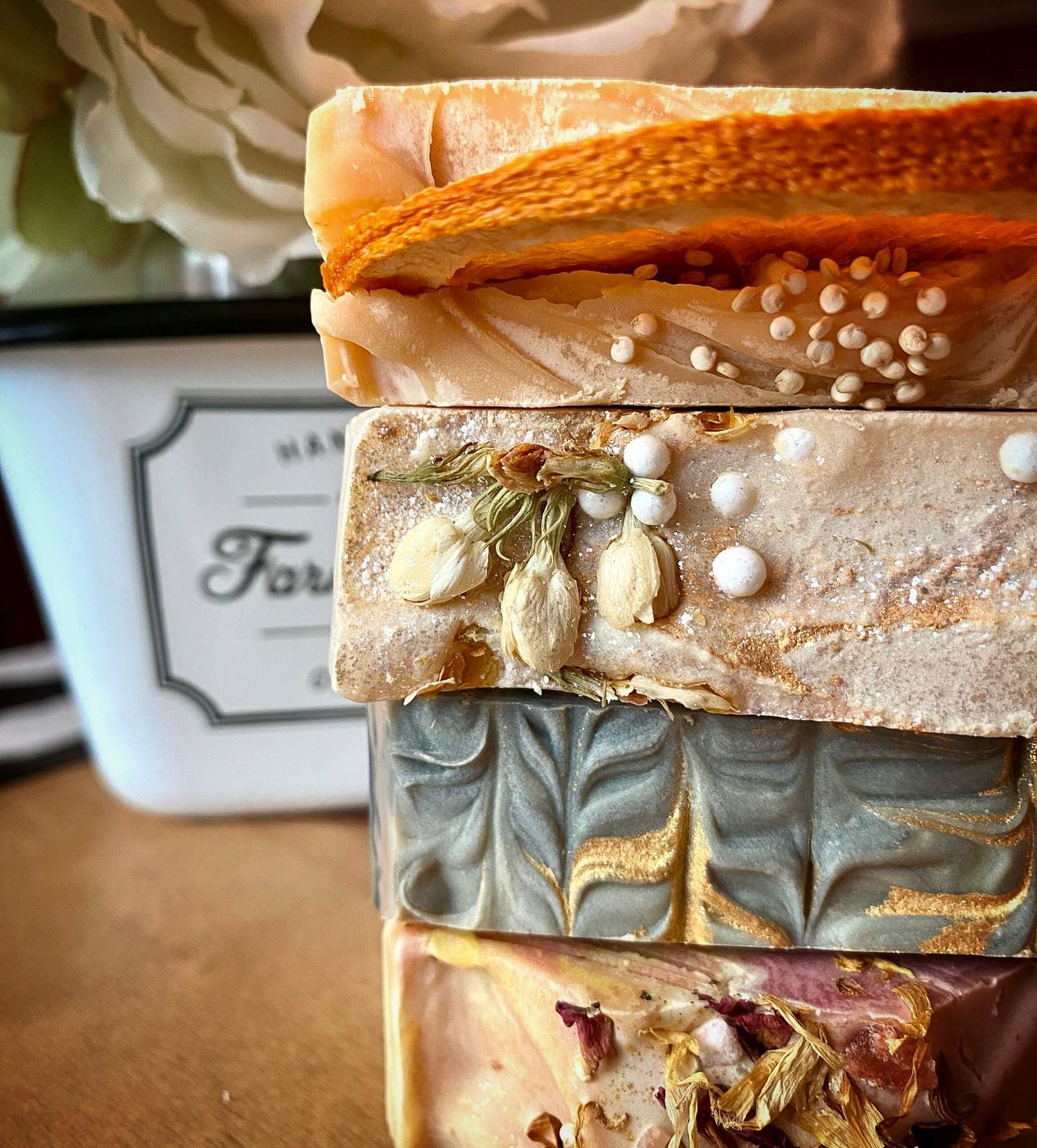 MECHANIC SOAP – Faith & Grace Soap Company