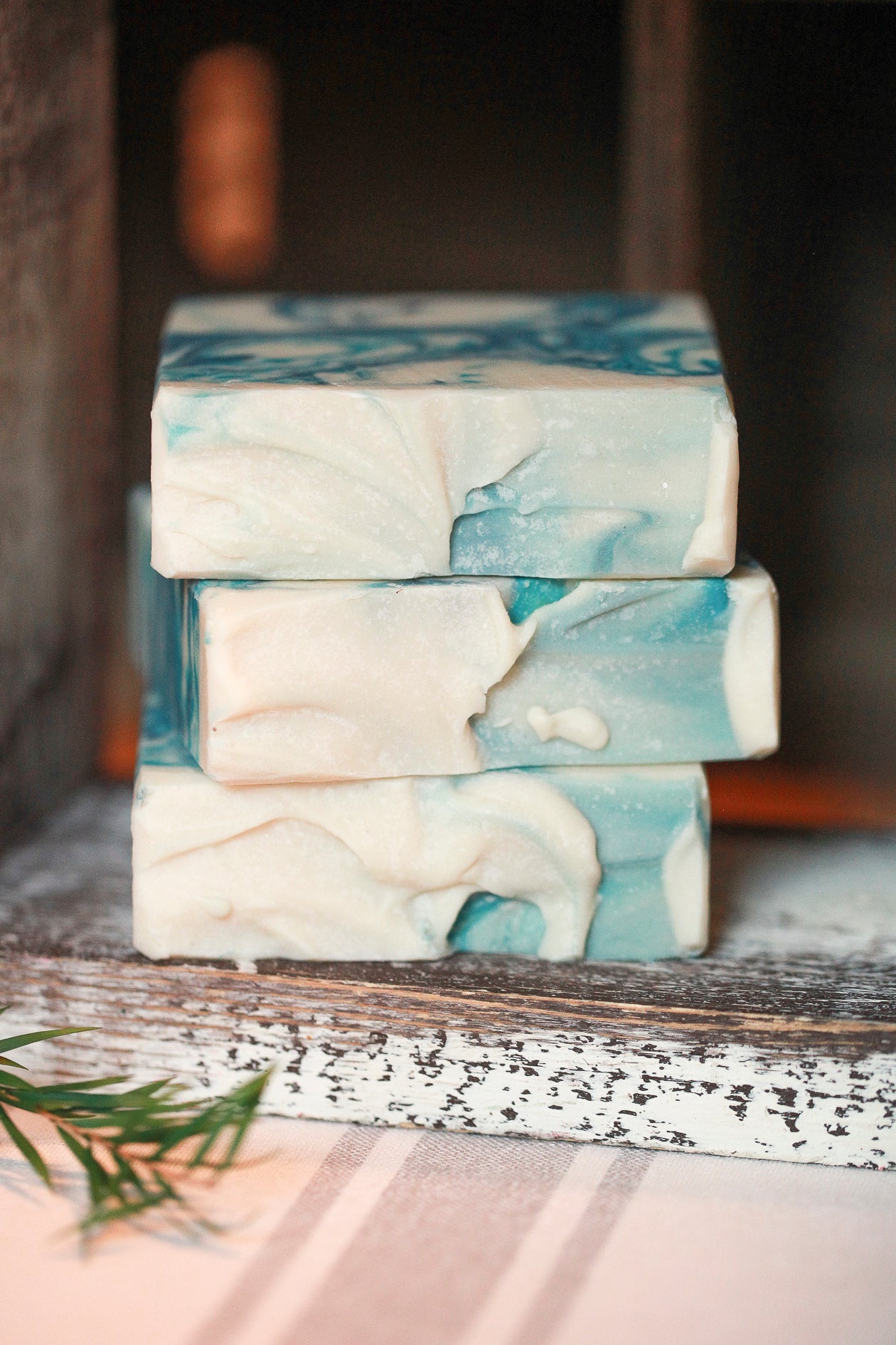 Coastal Waters Cold Process Soap