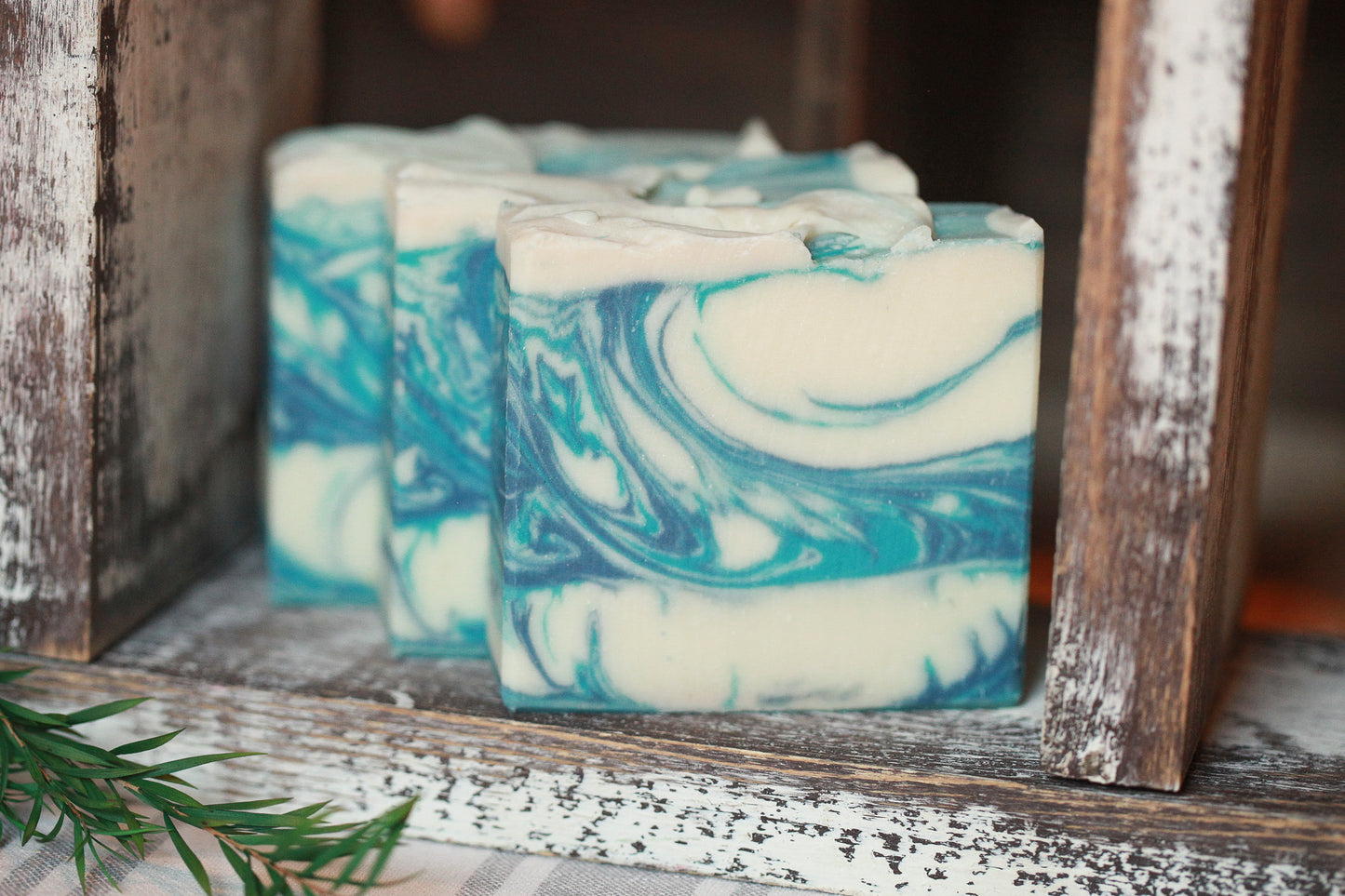Coastal Waters Cold Process Soap
