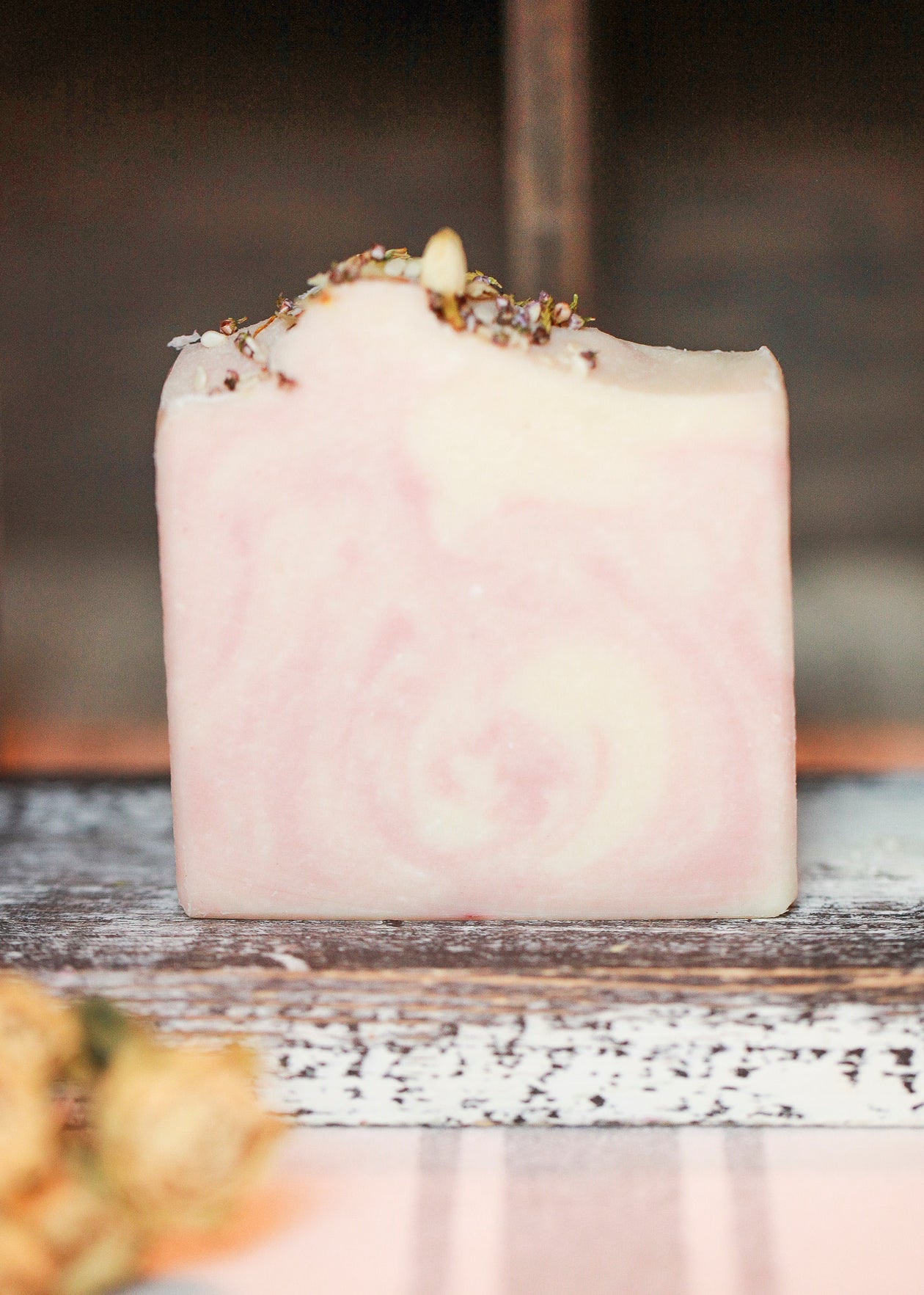 Blush and Ember Coconut Milk Cold Process Soap