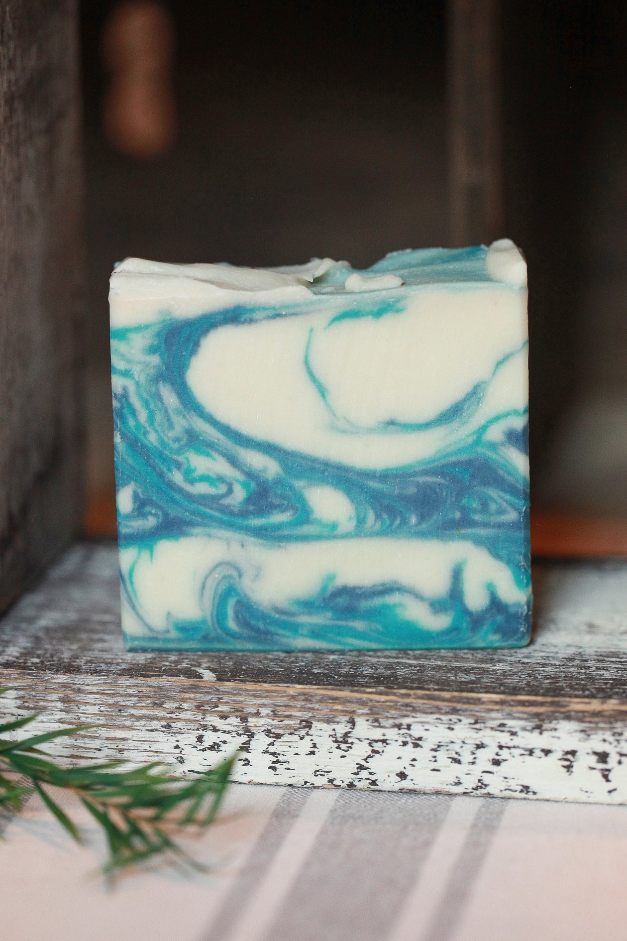 Coastal Waters Cold Process Soap