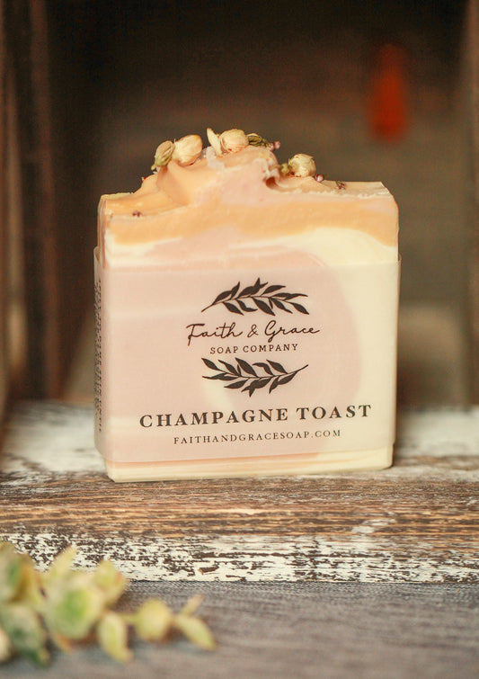 Faith and Grace Soap Company Cold Process Soap