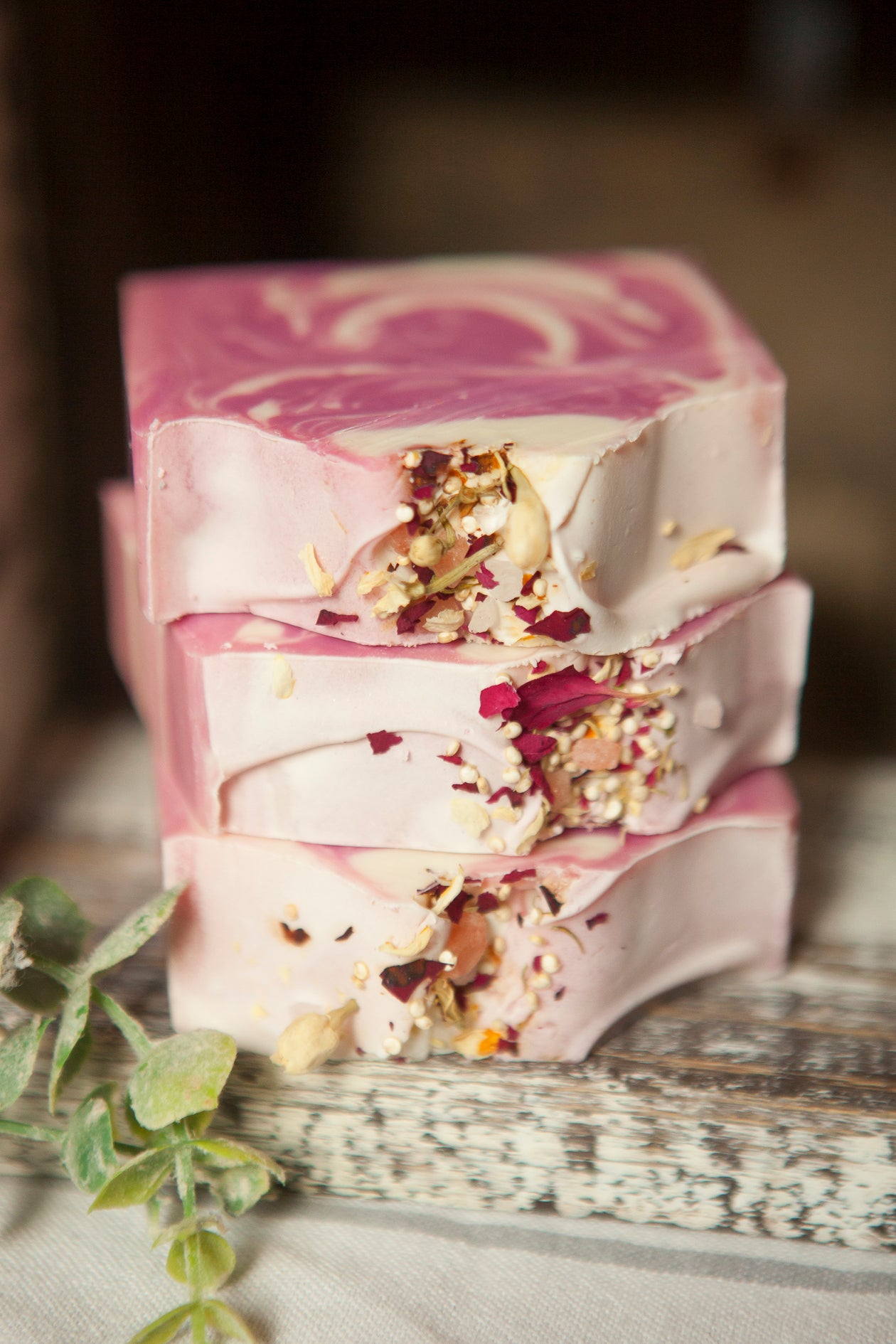 Love Spell Cold Process Soap by Faith and Grace Soap Co.