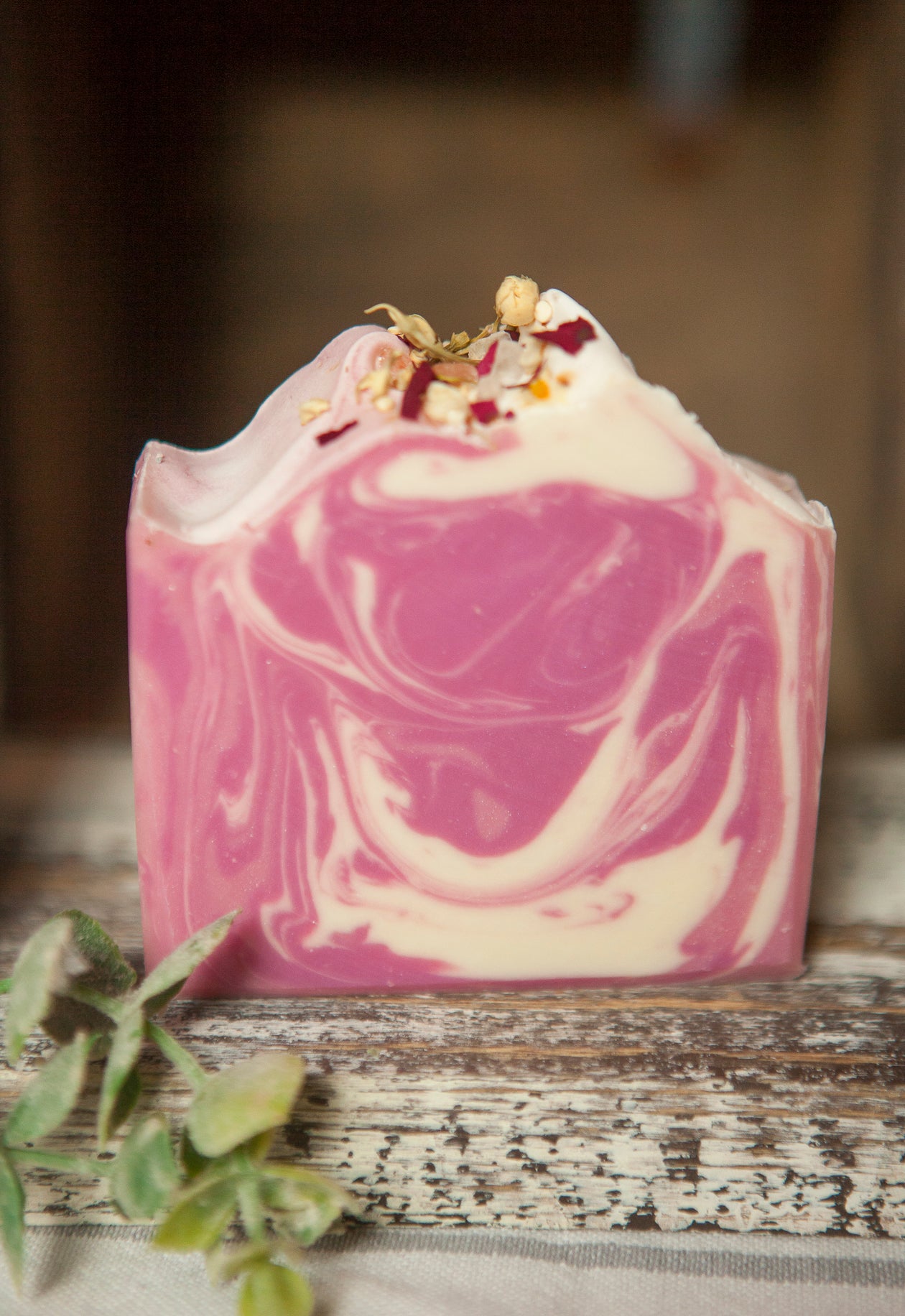 Love Spell Cold Process Soap by Faith and Grace Soap Co.