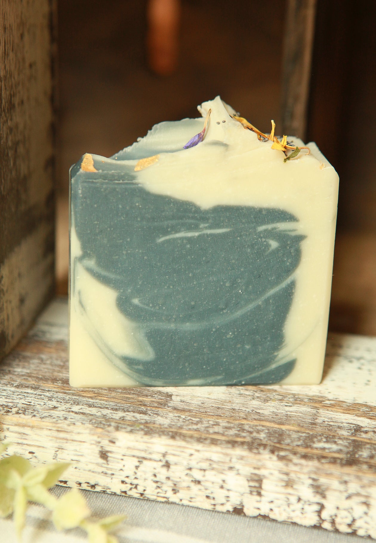 Midnight Cowboy Cold Process Soap by Faith and Grace Soap Co. 