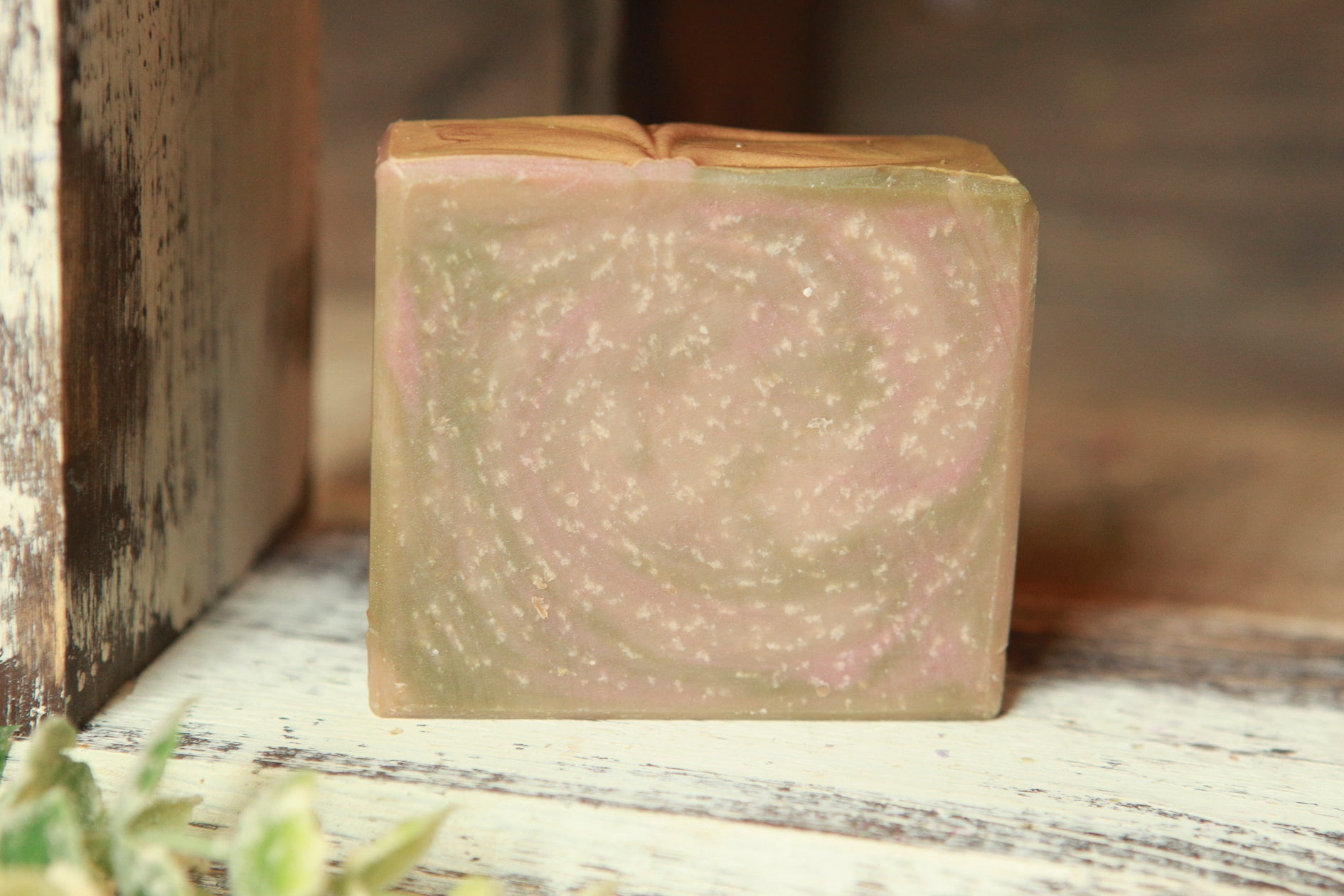 Sandalwood Cold Process Soap by Faith and Grace Soap Co.