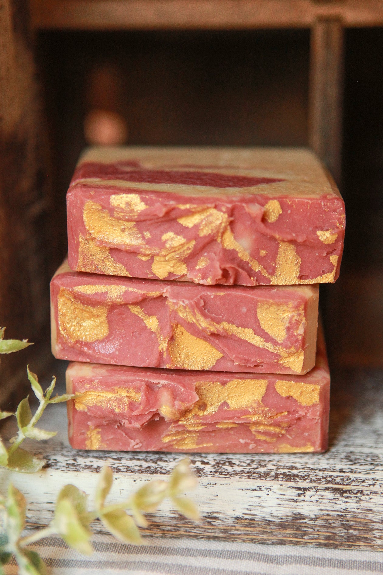 Spiced Apples Goats Milk Soap by Faith and Grace Soap Co.