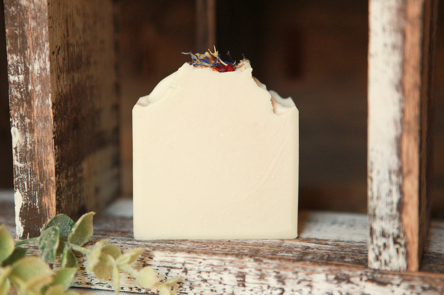 Wildflowers Cold Process Soap by Faith and Grace Soap Co.