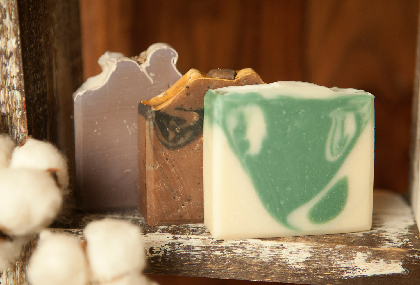 Faith and Grace Soap Spa Gift Set